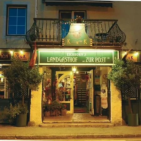 Hotel-restaurant Kaisergasthof Hotel 3*