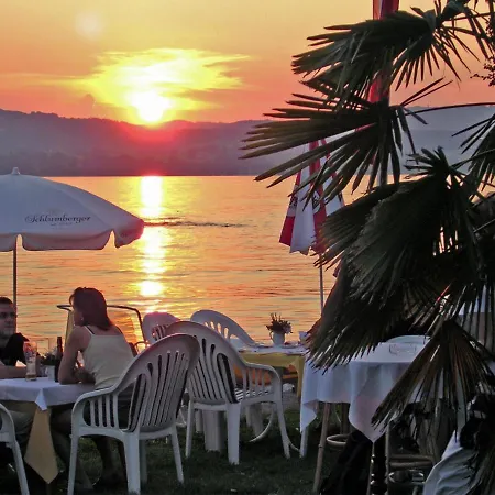 Hotel-restaurant Kaisergasthof Weyregg am Attersee
