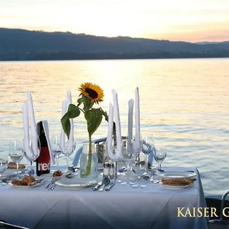 Hotel-restaurant Kaisergasthof 3*