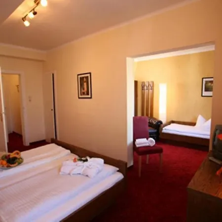 Hotel Hotel-restaurant Kaisergasthof 3*