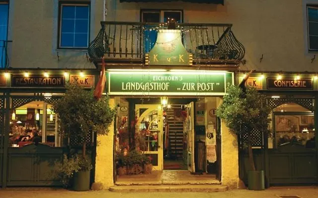 Hotel-restaurant Kaisergasthof Отель