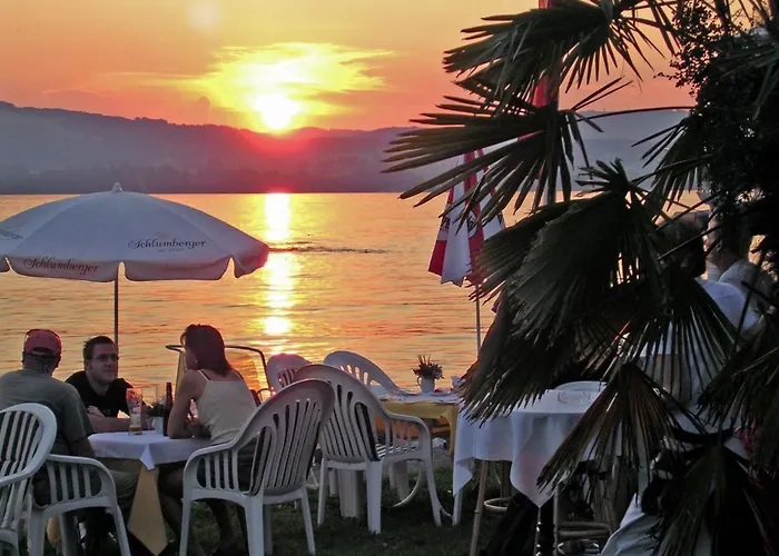 Hotel-restaurant Kaisergasthof Вайрег