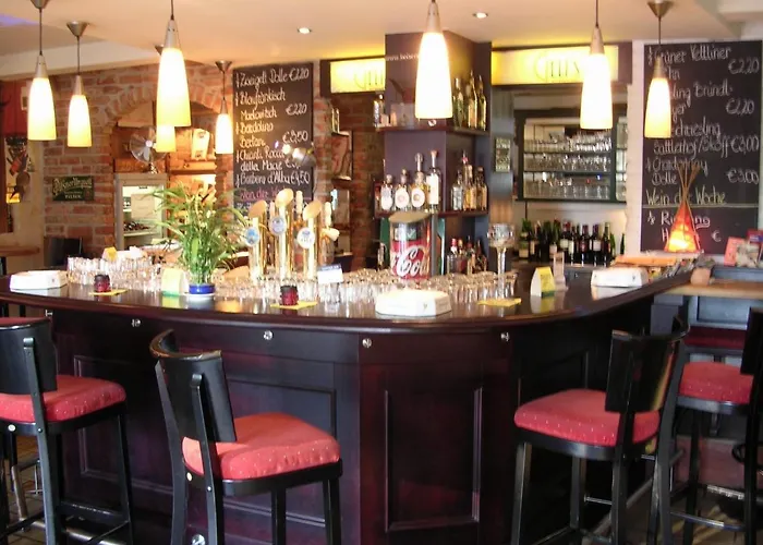 Hotel-restaurant Kaisergasthof Отель Вайрег