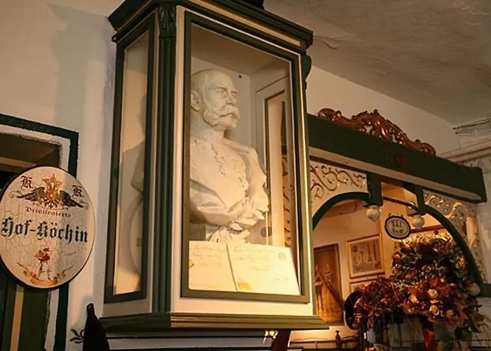 Hotel-restaurant Kaisergasthof Отель 3*