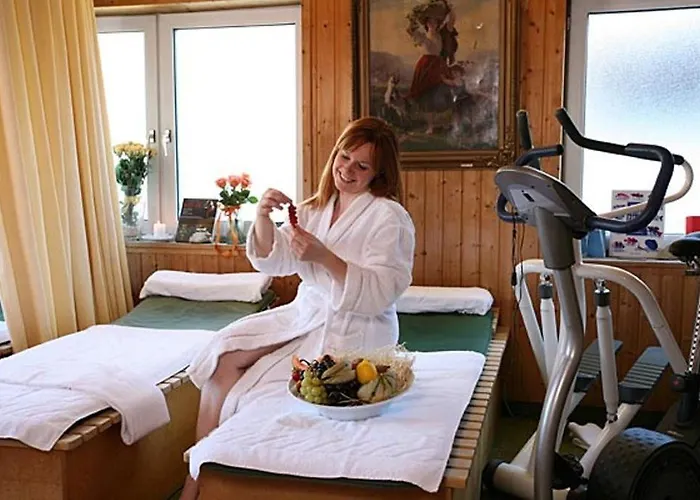 Hotel-restaurant Kaisergasthof Weyregg