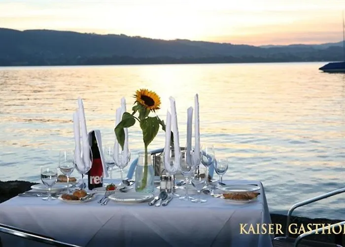 Hotel-restaurant Kaisergasthof 3*