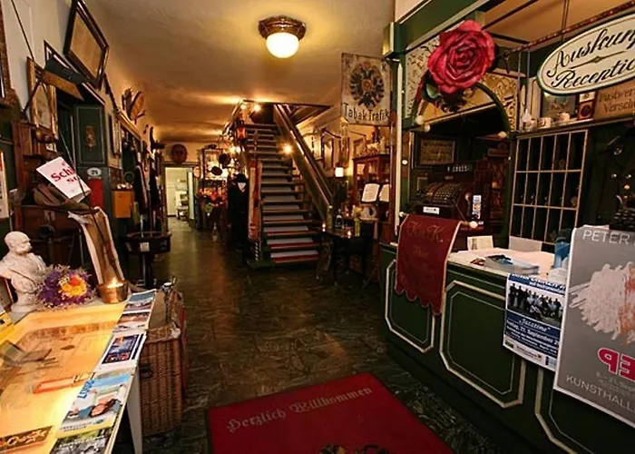 Hotel-restaurant Kaisergasthof 3*