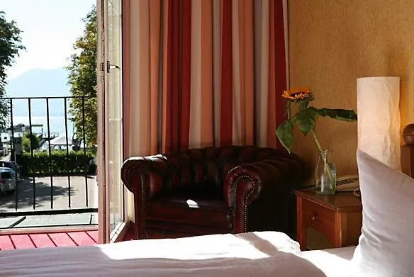 Hotel-restaurant Kaisergasthof 3* Weyregg