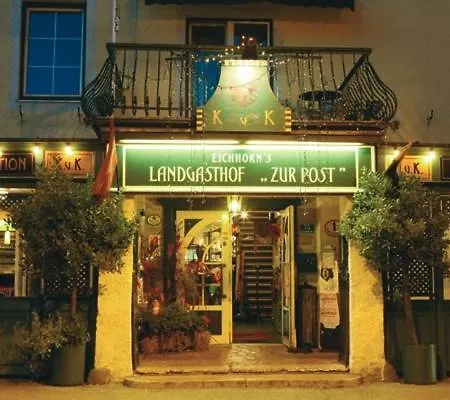 Hotel-restaurant Kaisergasthof Szálloda