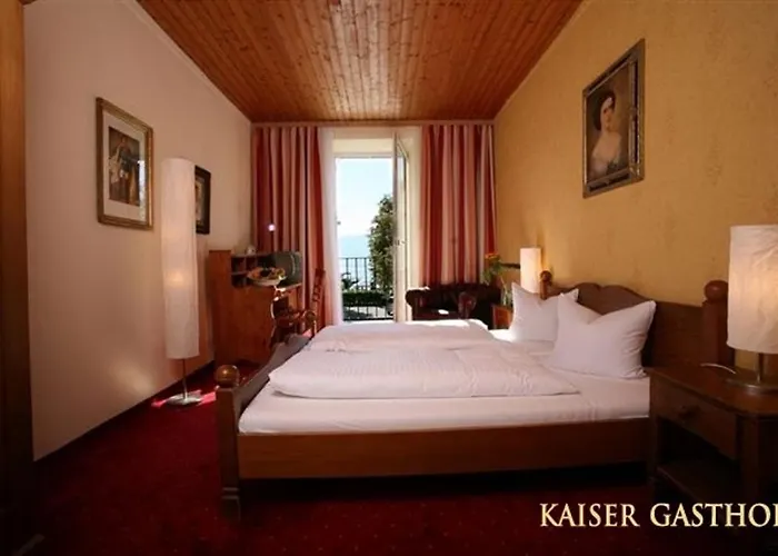 Hotel Hotel-restaurant Kaisergasthof Weyregg